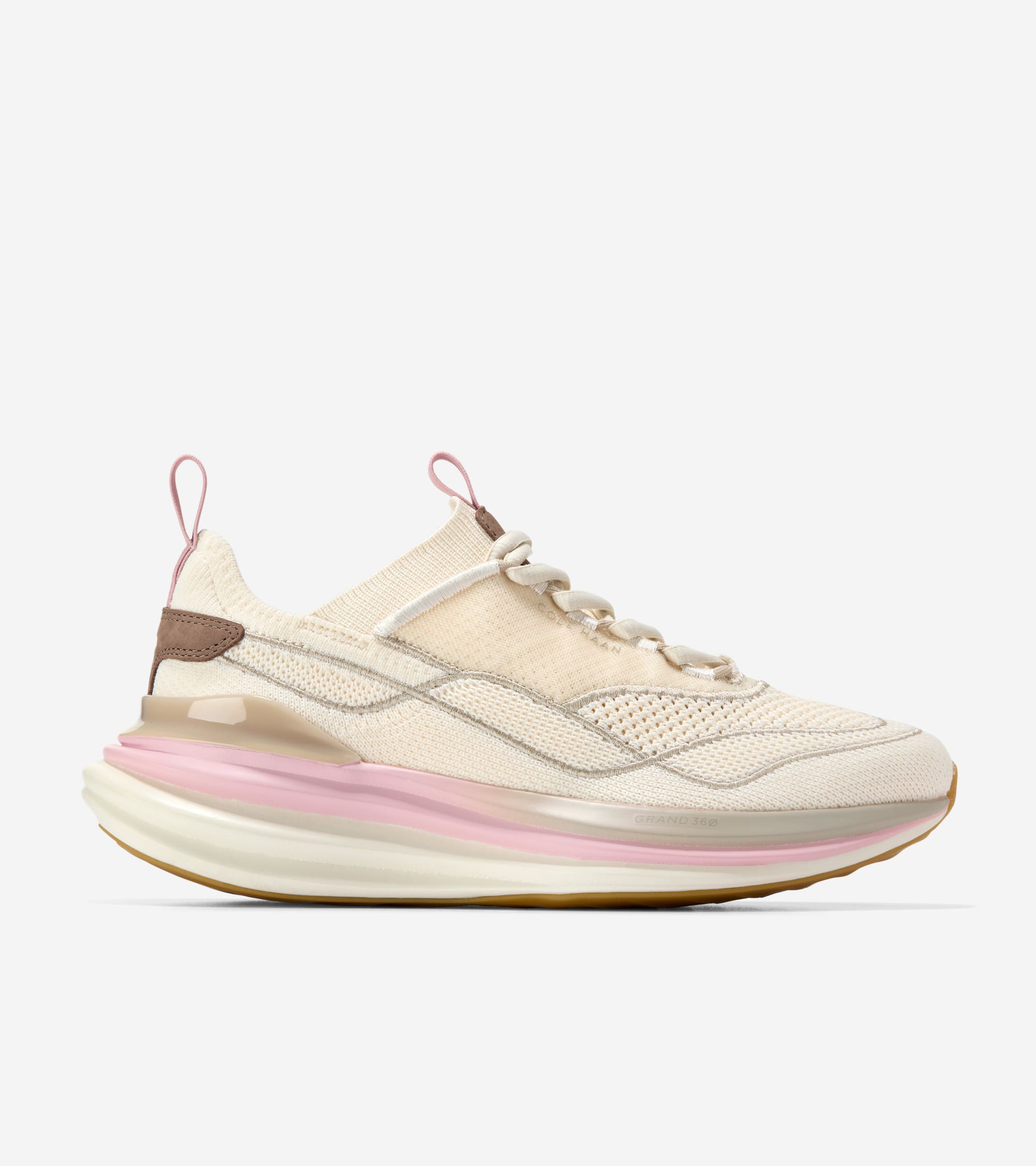Men's ØriginalGrand Quadstar Stitchlite™ Running Sneakers