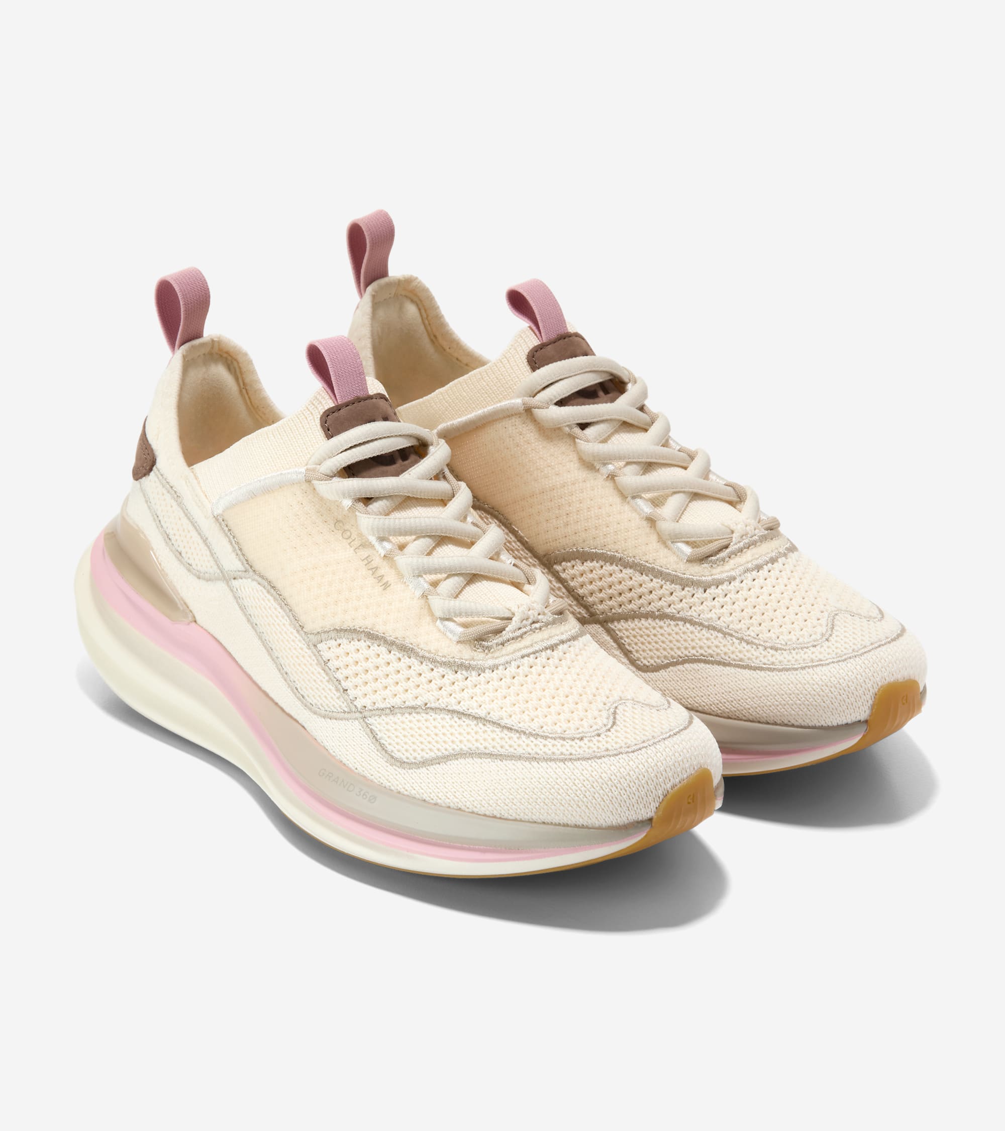Men's ØriginalGrand Quadstar Stitchlite™ Running Sneakers