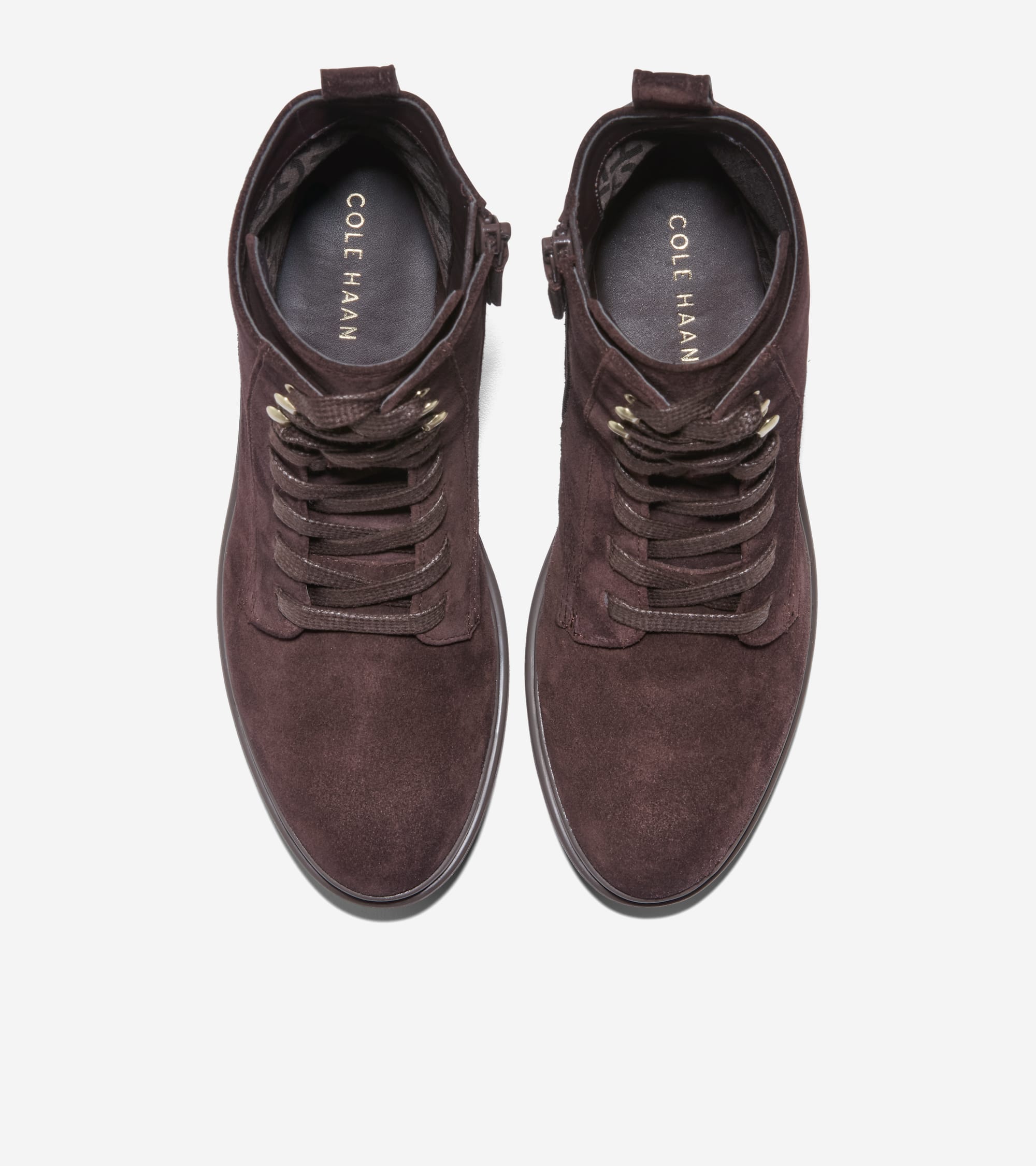 Women's Cherise Waterproof Lace-Up Lug Boots