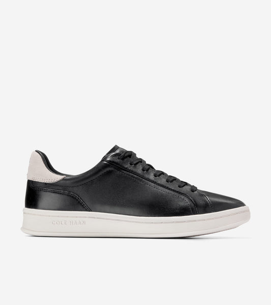 GP BRKWY LTT SNEAKER:BLACK/LT SESAME