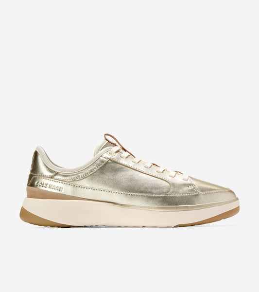 GP ALL DAY CRT  LTHR:IVORY/IVORY
