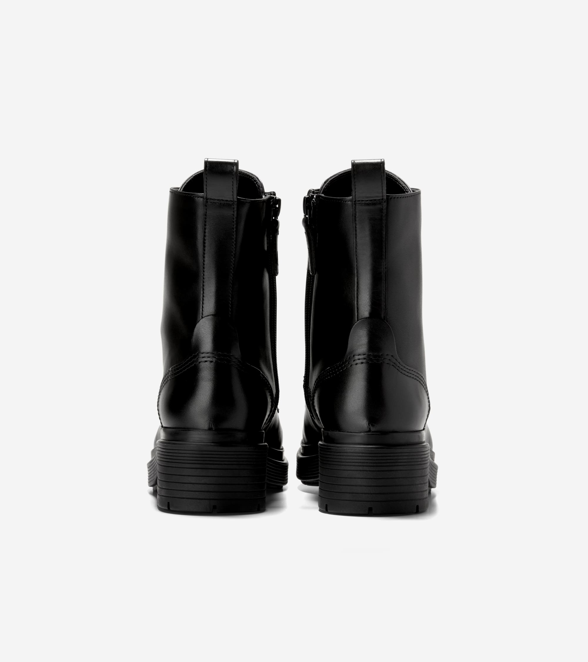 Women's Cherise Waterproof Lace-Up Lug Boots