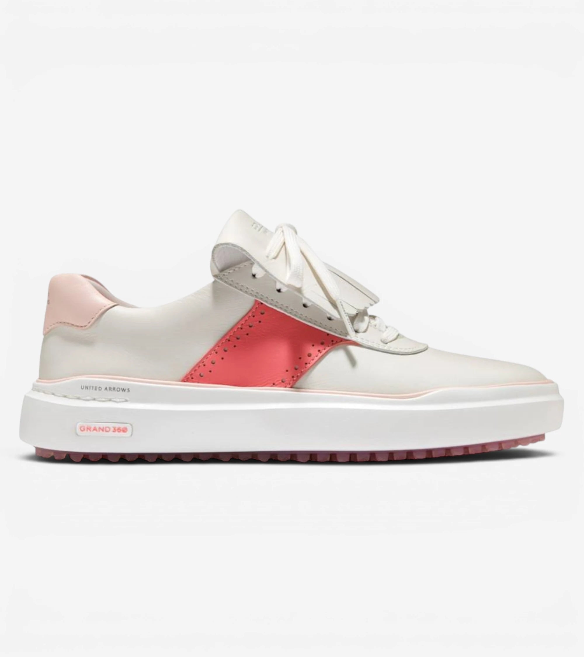 Women's CH X UNITED ARROWS Grand Pro AM Kilty Golf Sneakers