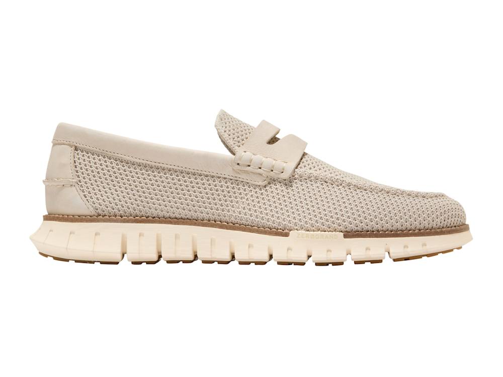 ZEROGRAND REMASTERED STITCHLITE LOAFERS
