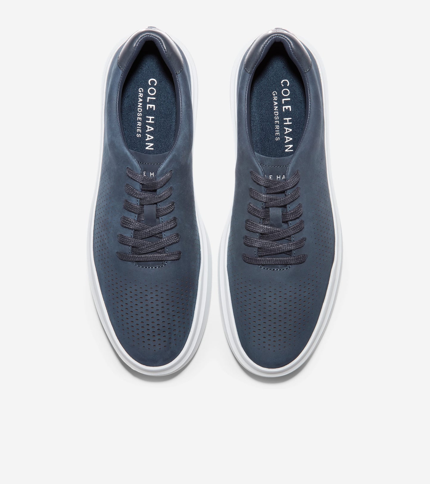 Men's GrandPrø Rally Laser Cut Sneakers