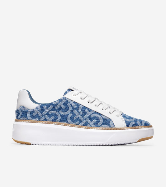Women's GrandPrø Topspin Sneakers